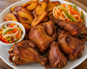 Fried Turkey