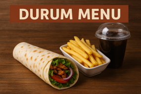 MENU DURUM