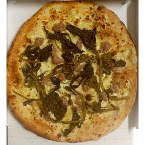 SALSICCIA E FRIARIELLI