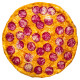 Salami, 32cm