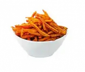 FRITES DE PATATE DOUCE