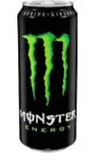 MONSTER ENERGY DRINK