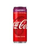 COCA CHERRY 33CL