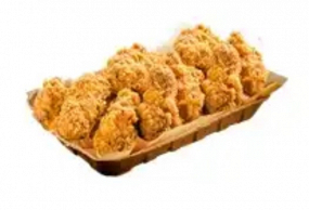 POULET PANNÉS X4 + 1 FRITE