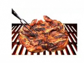 POULET ENTIER BRAISE