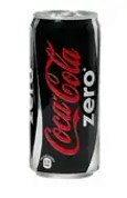 COCA COLA ZERO 33CL