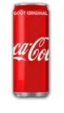 COCA COLA 33CL