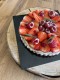 Tarte aux fraises