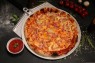 Pizza Bacon e Formaggi