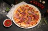 Pizza Prosciutto Crudo e Pesto 