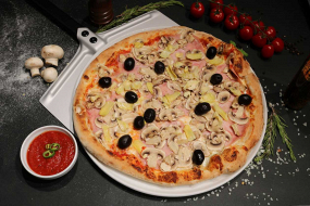 Pizza Capricciosa