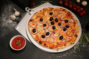 Pizza Tonno e cipola