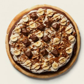 Pizza Nutella