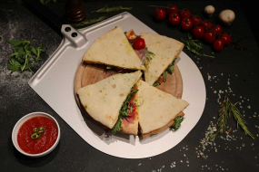 Piadina Prosciutto Crudo