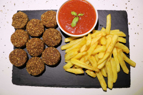 Meniu Falafel