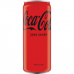 Coca-Cola Zero 330ml