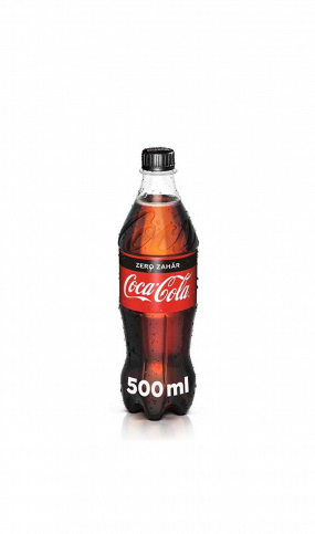 Coca-Cola Zero 500ml