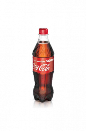 Coca-Cola Original 500ml