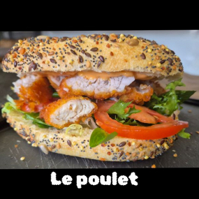 LE POULET