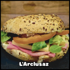 L’ARCLUSAZ