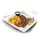  Menu Assiette Fresh Merguez