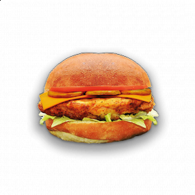 Menu Classic Chicken burger
