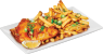 Menu Fish & Chips