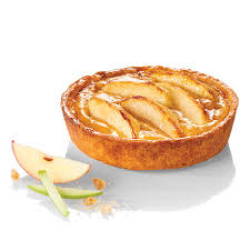 Tartelette Pommes