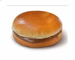 Burger Nutella