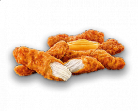 Menu Tenders x9 