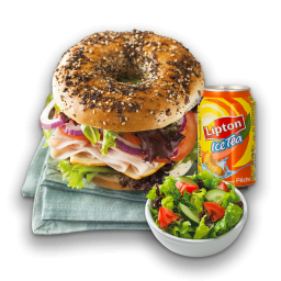 MENUS BAGELS