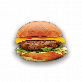 Menu Classic Beef burger