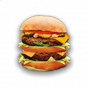 Menu Big Pop Burger