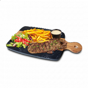 Menu Assiette Entrecôte