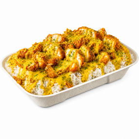 Crousty Curry