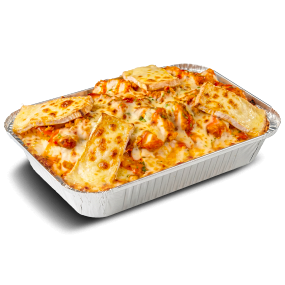 Crousty gratiné Raclette