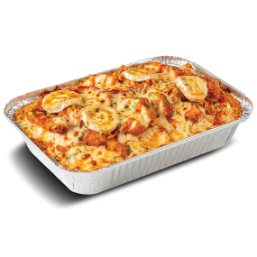 Crousty Gratiné Chèvre Miel