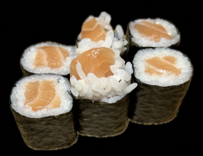 52. Sake Maki