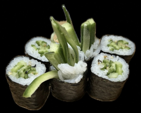 50. Kappa Maki (Vegetarisch)