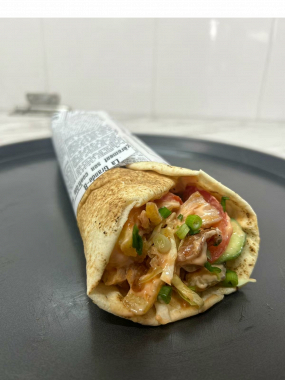 Shaworma Lebanese Pui Medie