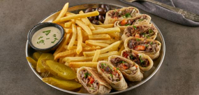 Arabic Shaworma Vită-Berbecuț