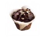 Schoko-Nougat Muffin
