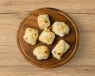 48. Pizzabrötchen gefüllt mit Gouda