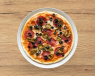 5. Pizza Diavolo (scharf)