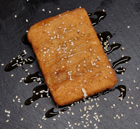 20. FETA SAGANAKI 