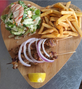 121. SOUVLAKI 