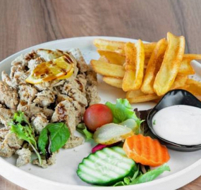 Shawarma Poulet