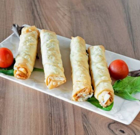 Rouleaux de Printemps Légumes