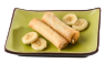 Nems Banane Nutella 2pcs
