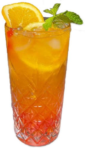 Thé Glacé Mangue Hawaï